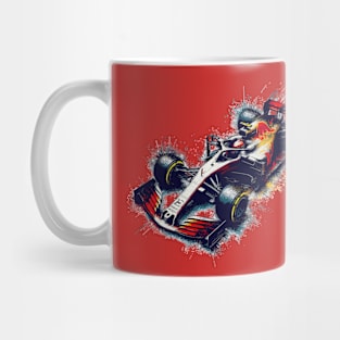 Formula 1 Mug